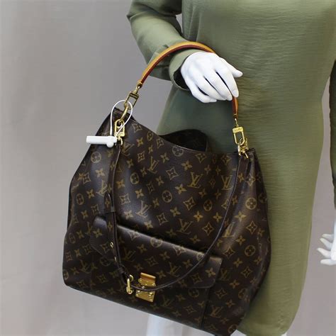 louis vuitton metis monogram usata|louis vuitton metis hobo.